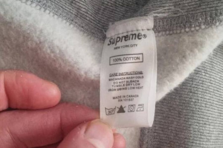 Supreme Boxlogo FW17 - Bild 2