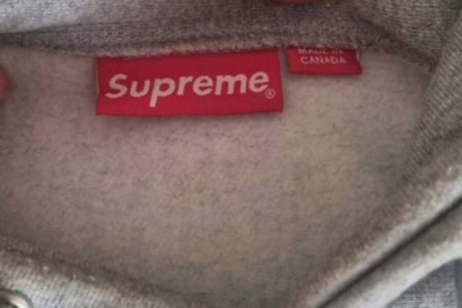 Supreme Boxlogo FW17 - Bild 3