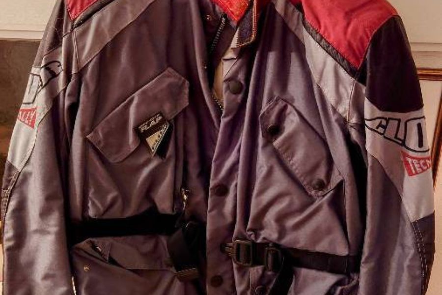 Motorradjacke Clover Technically L - Bild 2