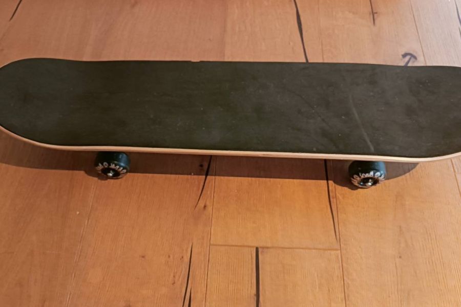 Kinder-Skateboard ab 7 Jahre - Bild 2