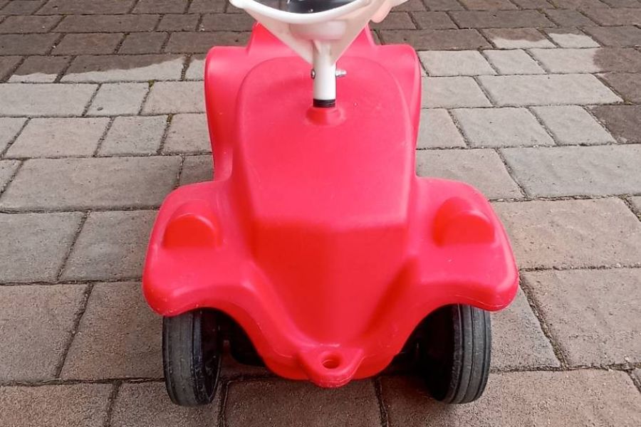 Bobby Car rot - Bild 2
