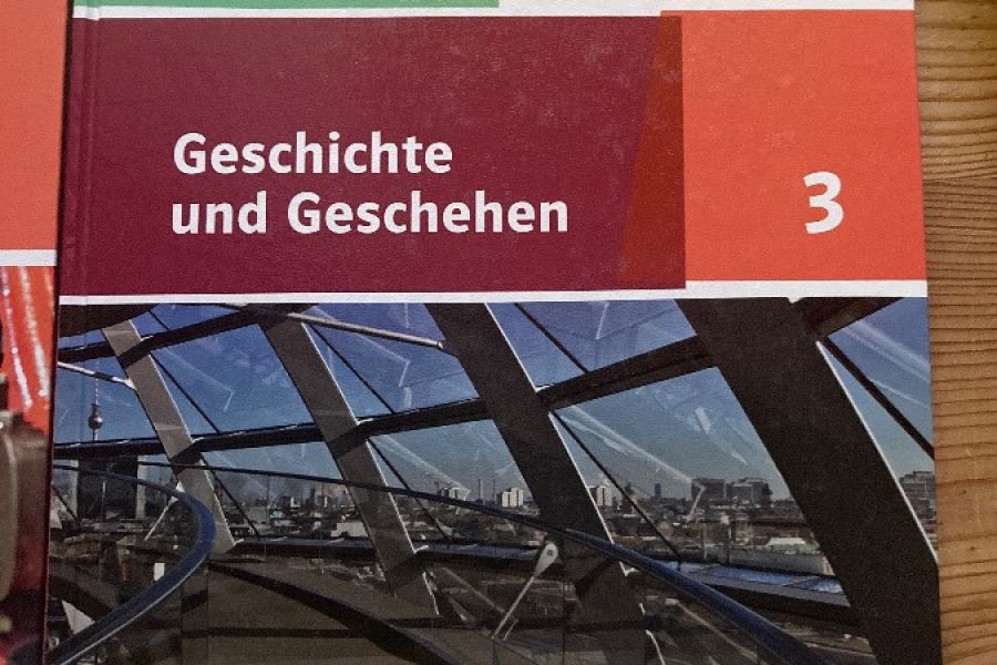 Geschichtebücher Oberschule - Bild 2