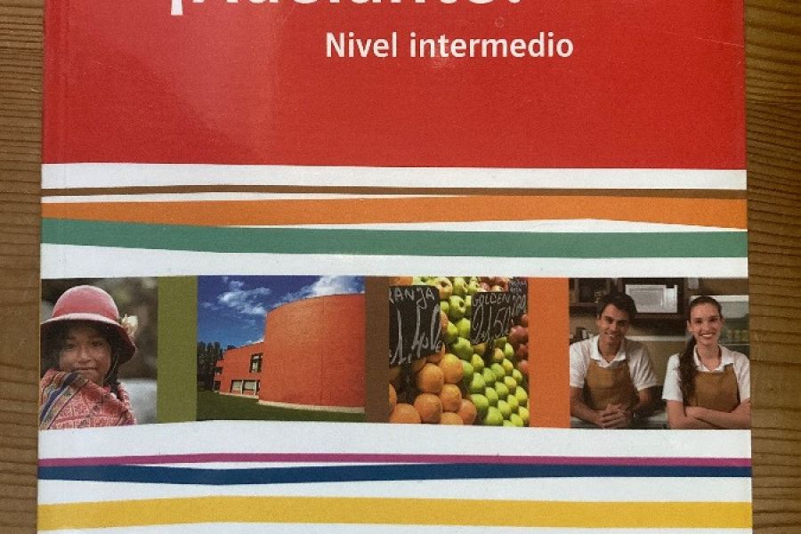 Spanischbuch Oberschule - Bild 1