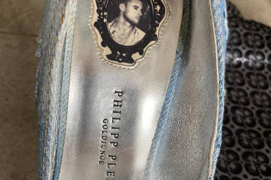 Damenpumps Philip Plain Peeptoe - Bild 5