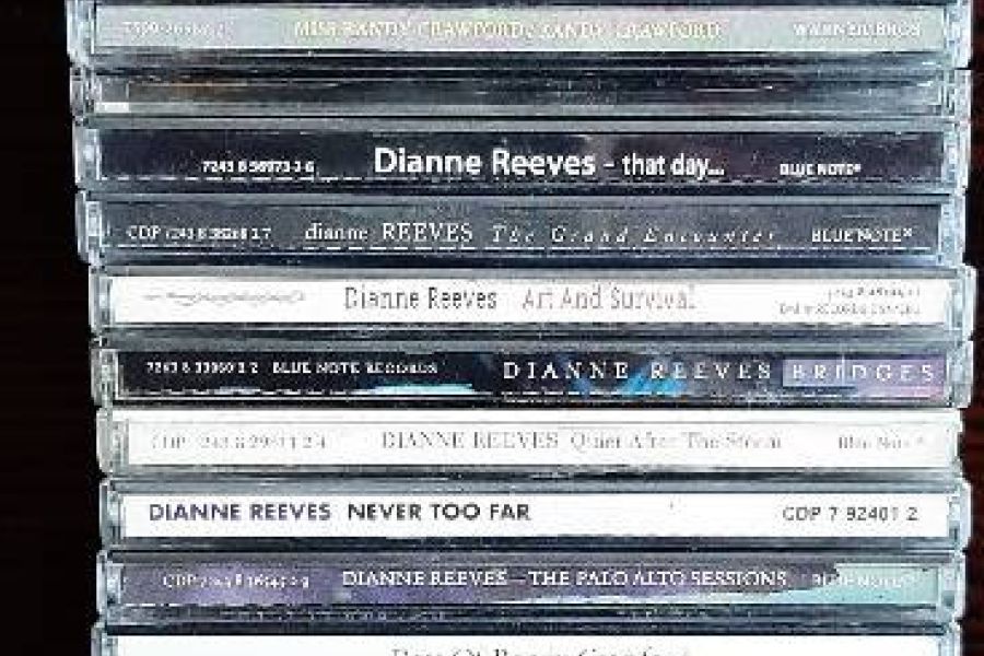 400+ CDs Jazz, Soul, R&B, Blues, Fusion - Bild 2