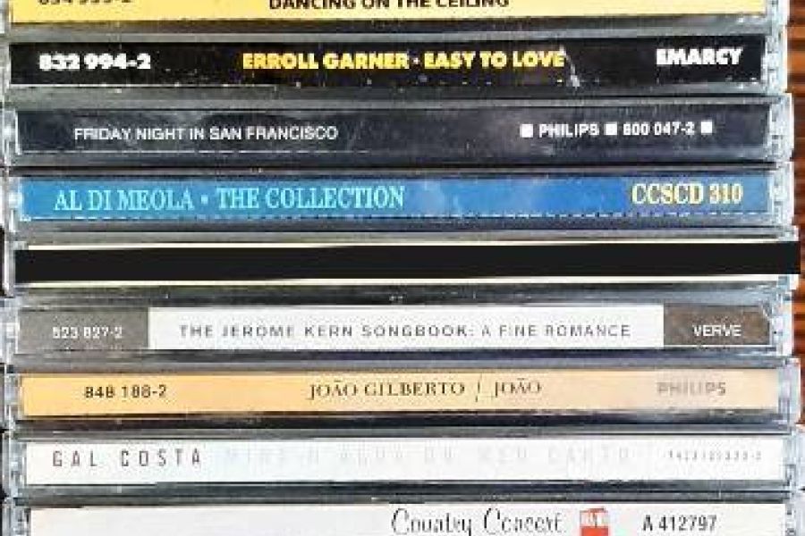 400+ CDs Jazz, Soul, R&B, Blues, Fusion - Bild 4