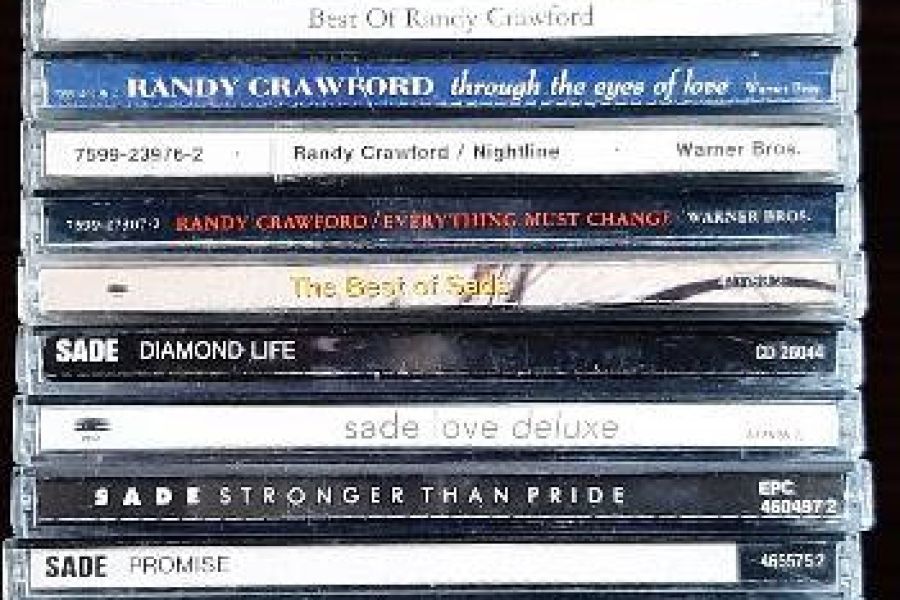 400+ CDs Jazz, Soul, R&B, Blues, Fusion - Bild 5