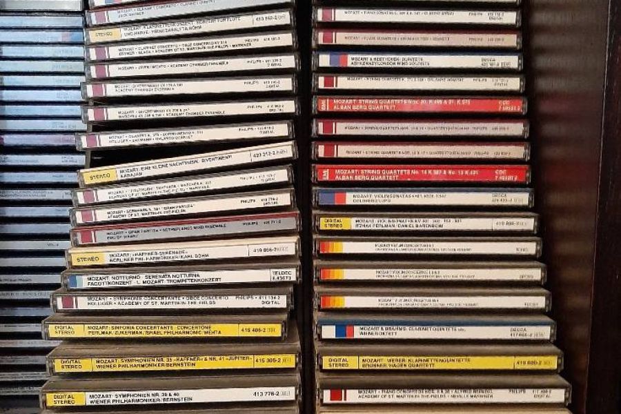 600+ CDs Klassik - Bild 1