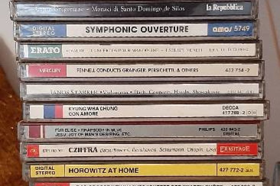 600+ CDs Klassik - Bild 2