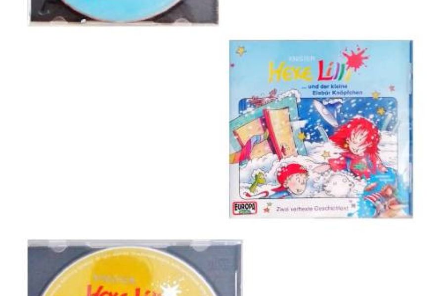 Hexe Lilli Hörgeschichte - Bild 1