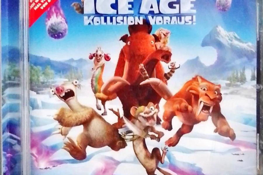 Ice Age Kollision Voraus ! Hörgeschichte - Bild 1