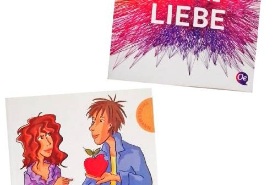 Buch über die Liebe - Bild 1