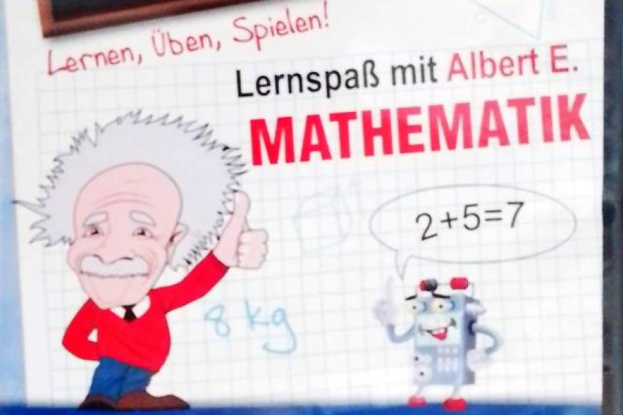 Mathematik Spiel DVD - Bild 1