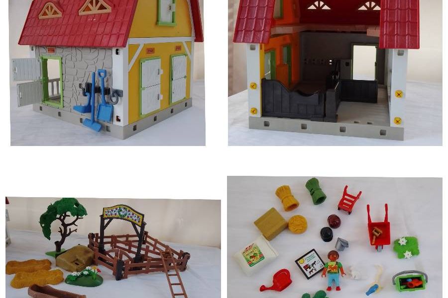 Playmobil Bauernhof - Bild 1