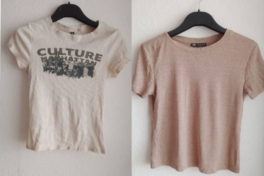 T-Shirt Größe S - Bild 1