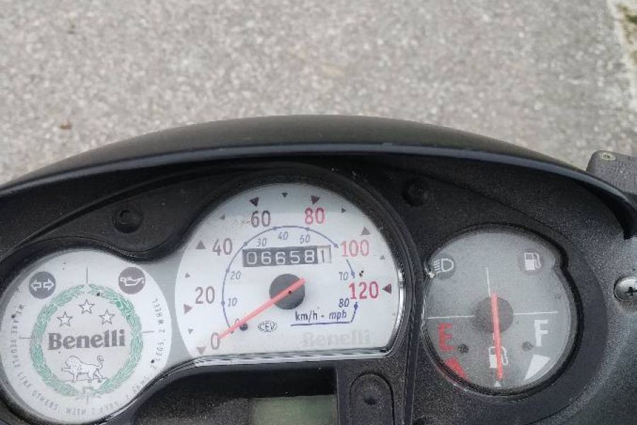 Scooter 50 zu Verkaufen - Bild 1