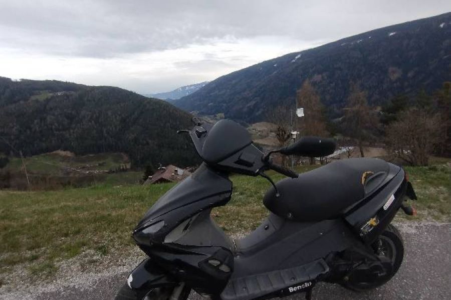 Scooter 50 zu Verkaufen - Bild 3