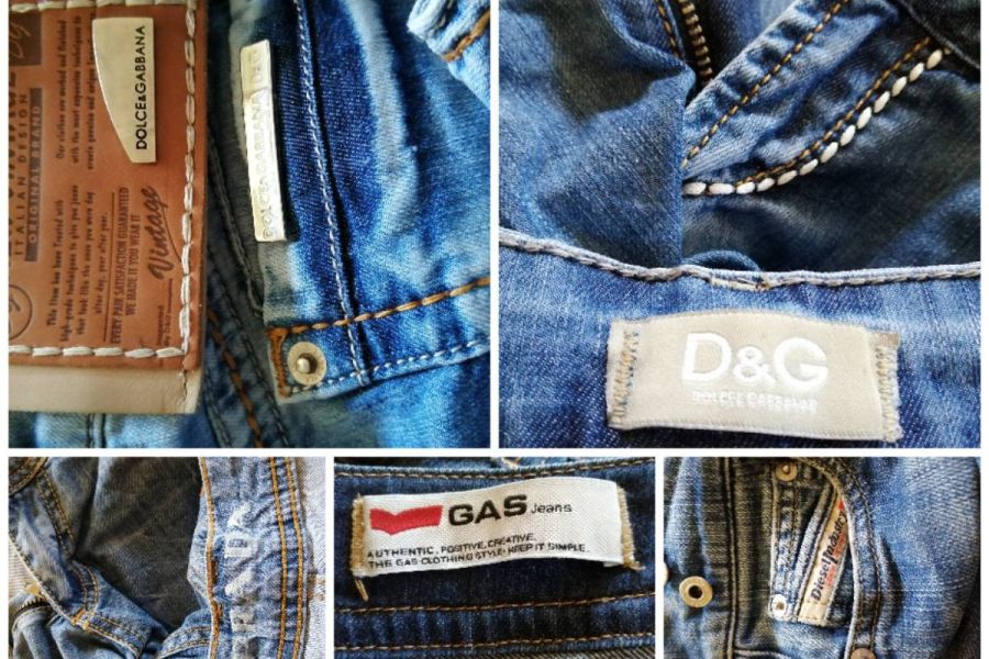 Hochwertige Damenjeans - Bild 1