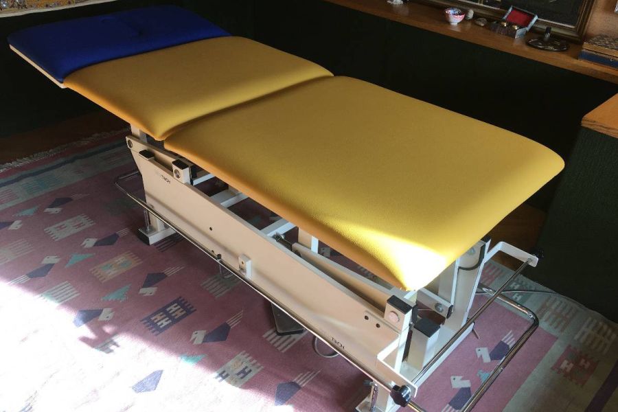 Massageliege für professionelle Anwendung - Bild 3