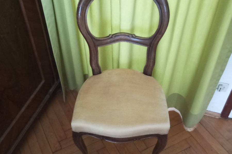 Antiker Stuhl - Bild 2