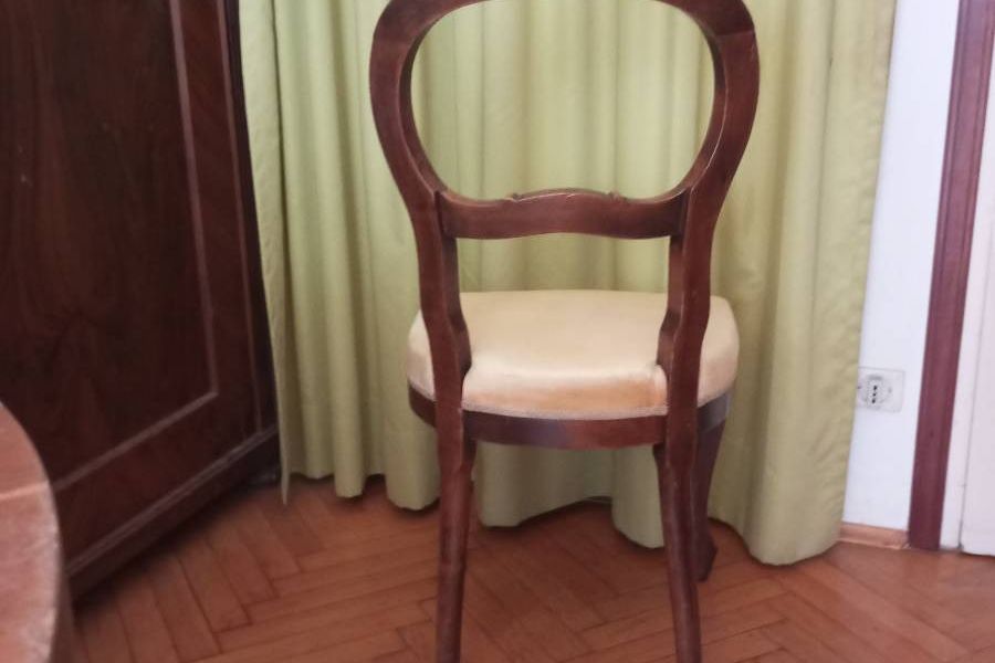 Antiker Stuhl - Bild 3