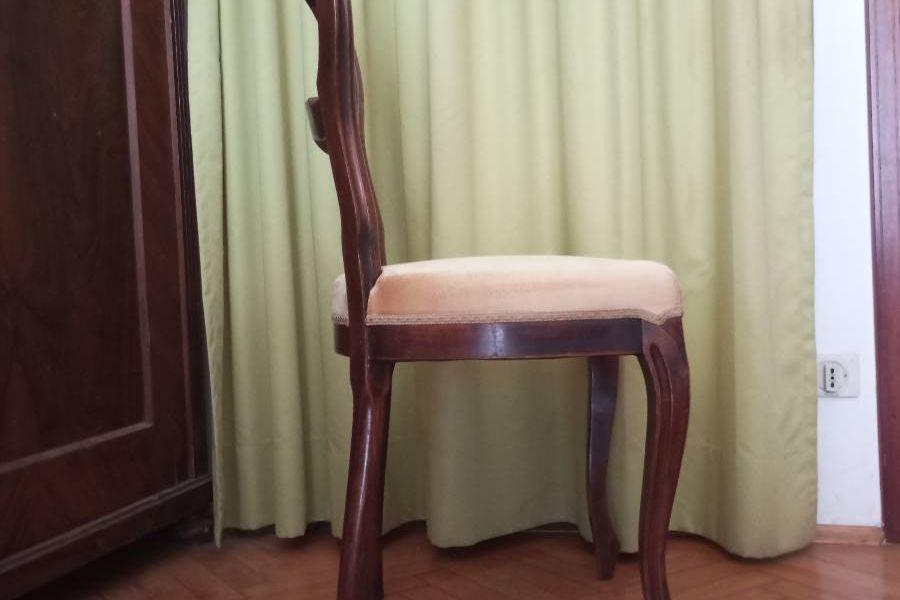 Antiker Stuhl - Bild 4