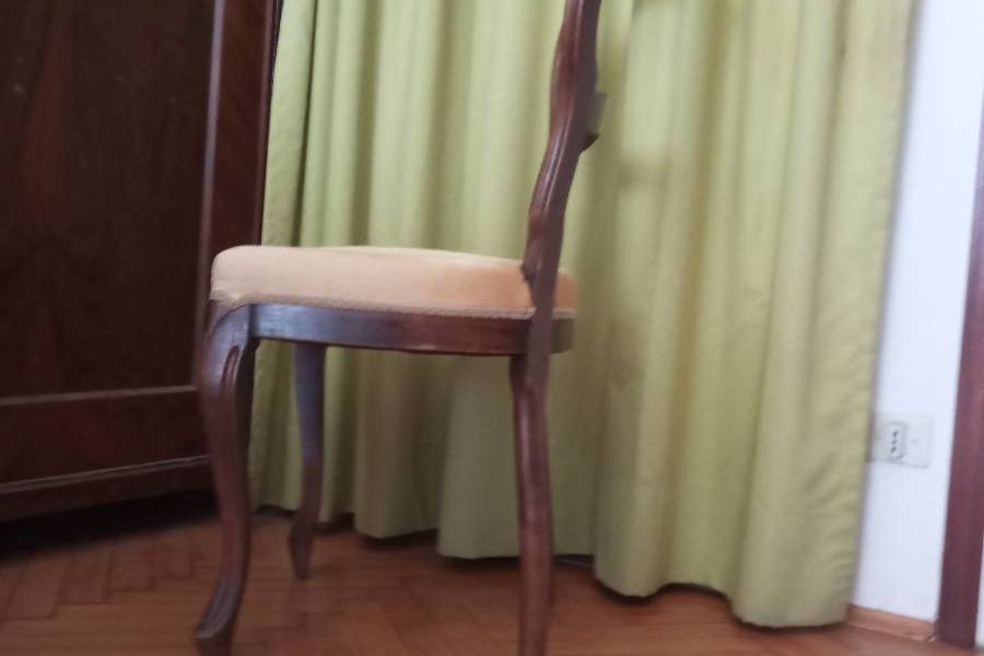 Antiker Stuhl - Bild 5