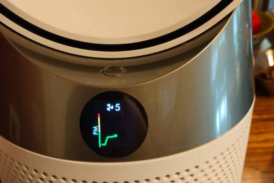 Dyson Luftreiniger mit kühlungs Funktion - Bild 2