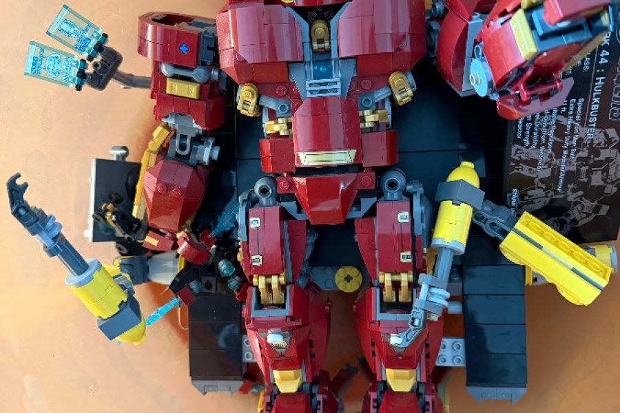 Lego Marvel - Bild 1
