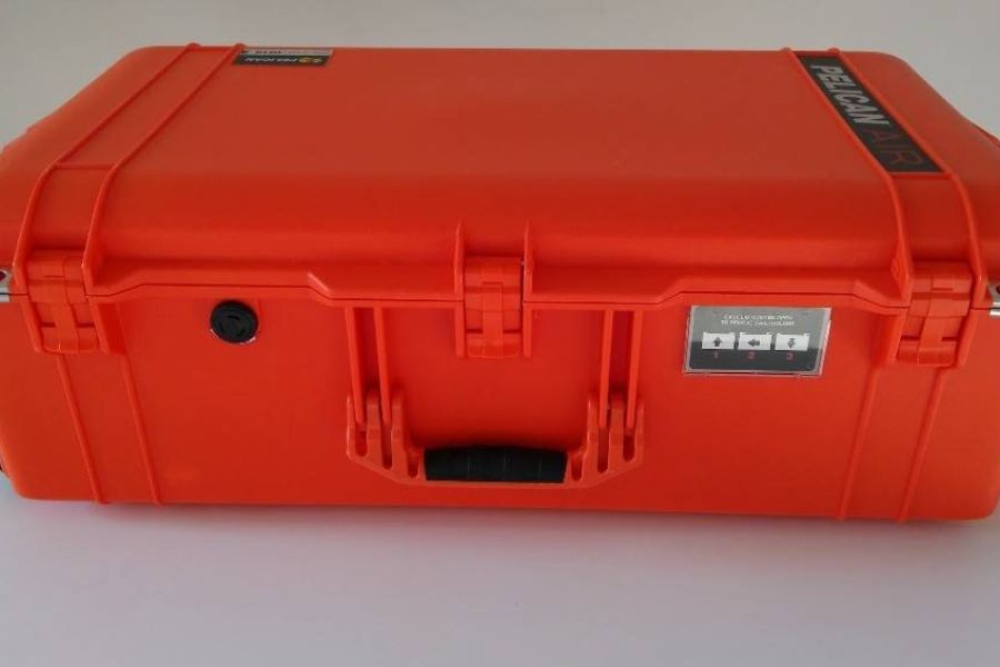 Koffer Pelican AIR 1615 Made in USA - Bild 3