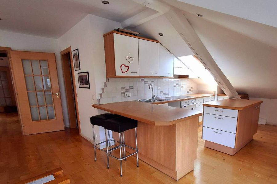 Mansardenwohnung Brixen zu vermieten - Bild 2