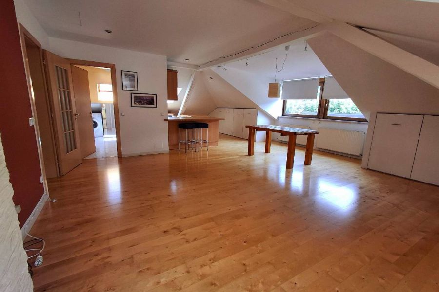 Mansardenwohnung Brixen zu vermieten - Bild 1