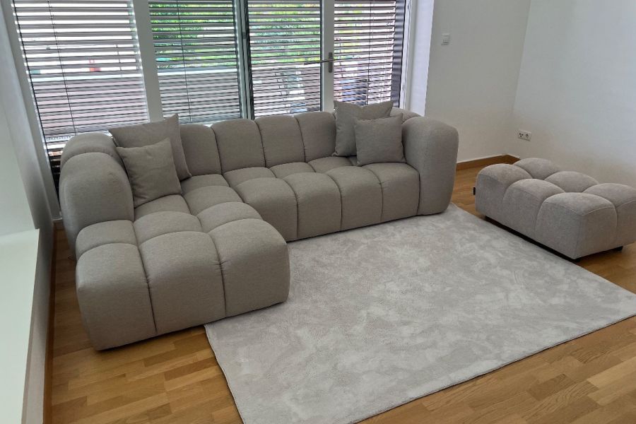 Ich verkaufe meine Sofa - Bild 2