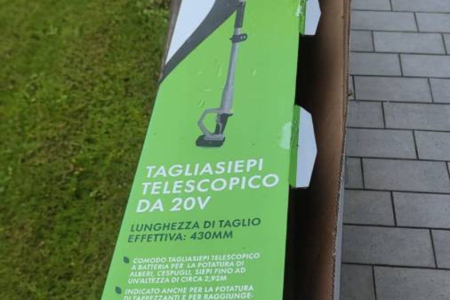 TAGLIA SIEPE - Bild 2