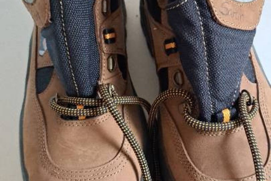 STAHLKAPPENSCHUHE - Bild 1