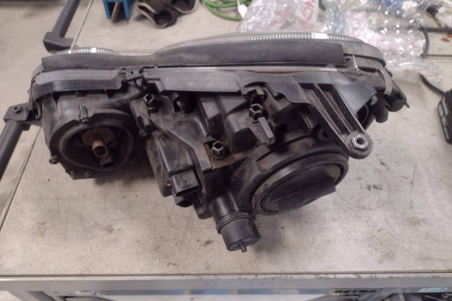 Xeno-Scheinwerfer Mercedes E W211 - Bild 4