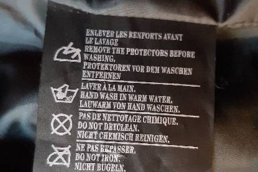 Bering Motorradjacke L - Bild 4
