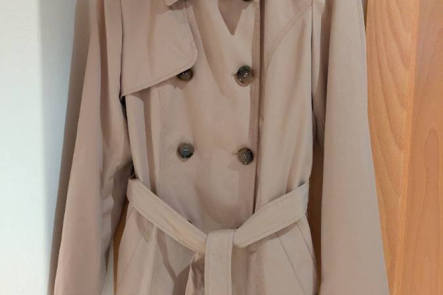Kurzmantel (Trenchcoat) - Bild 1