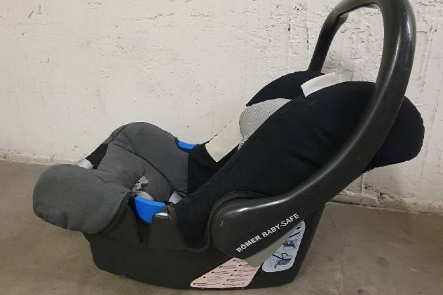 Kindersitz Römer - Bild 2