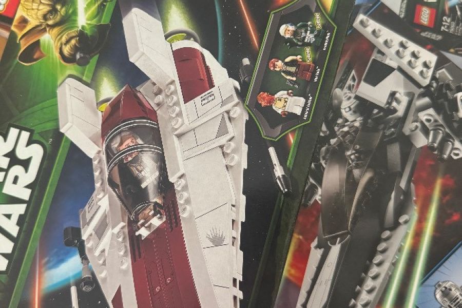 Lego neuwertig - Bild 1
