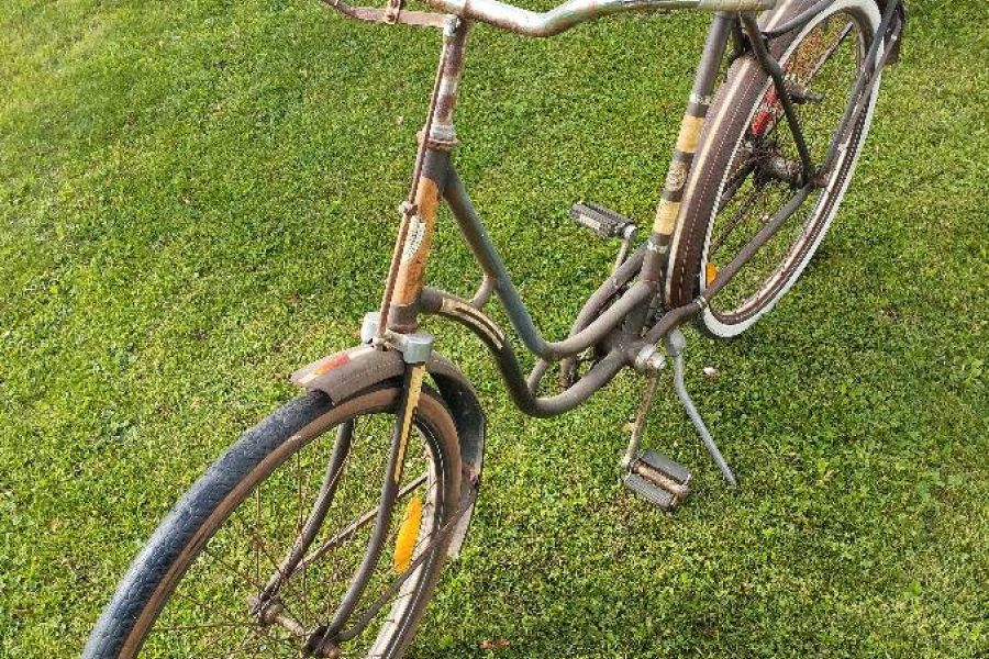 Oldtimer Fahrrad Görike - Bild 2