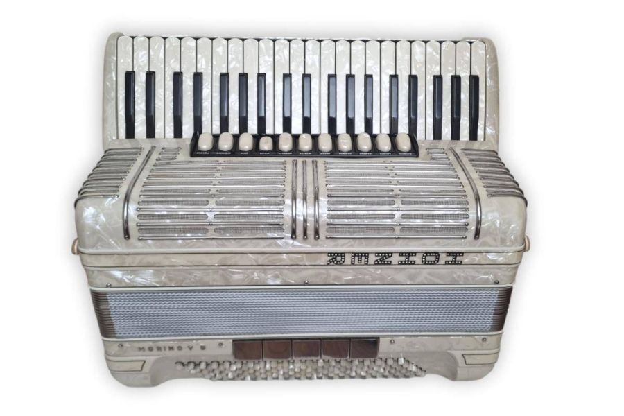 Hohner Morino VS 120 Akkordeon - Bild 2