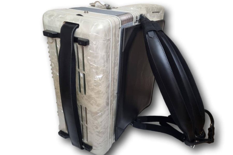 Hohner Morino VS 120 Akkordeon - Bild 7