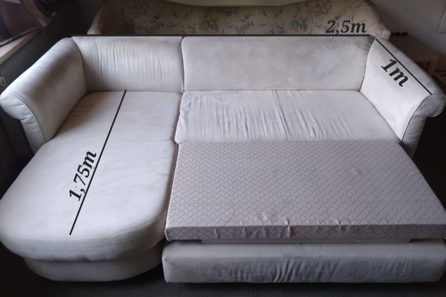 Sofa im guten Zustand - Bild 3