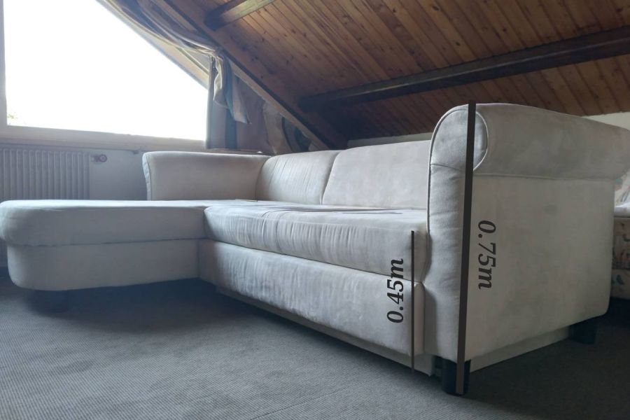 Sofa im guten Zustand - Bild 4