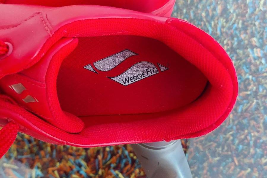 Neue sketchers Rot - Bild 3