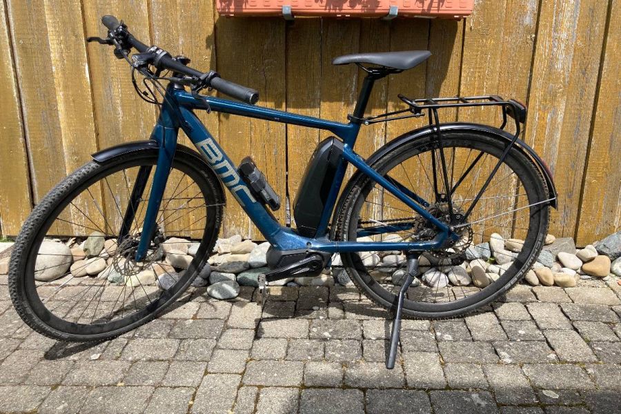 Ebike gravel Größe S - Bild 2