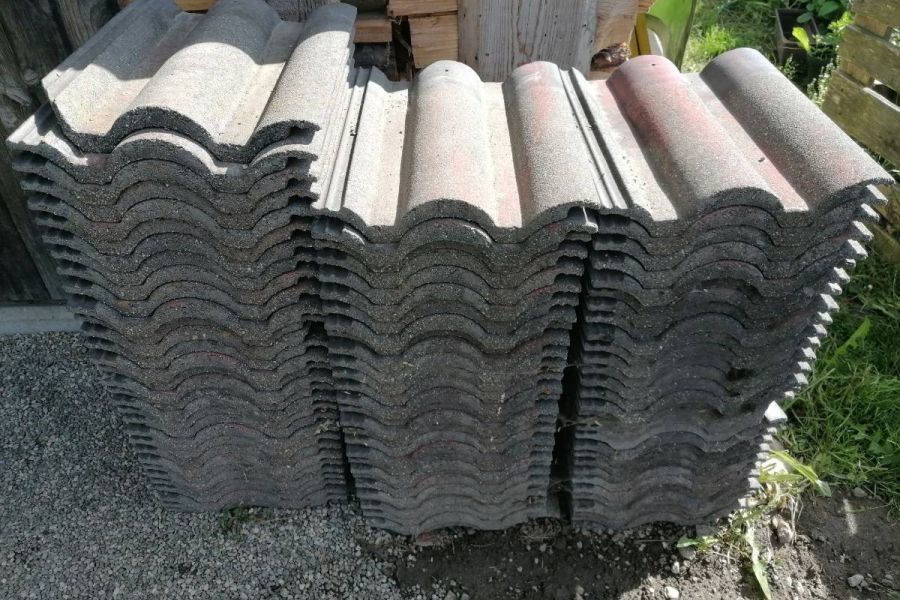 Dachplatten - Bild 1