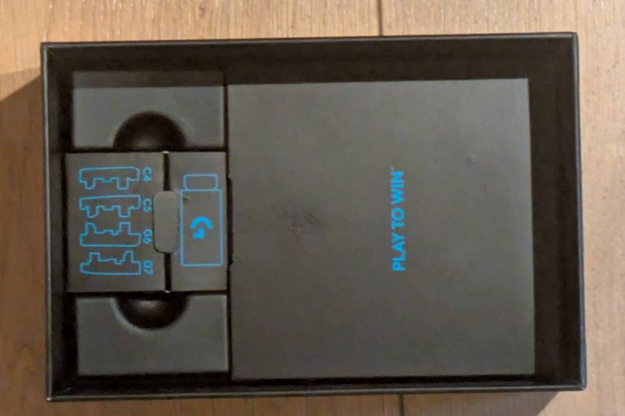 Logitech g Pro Wireless - Bild 4