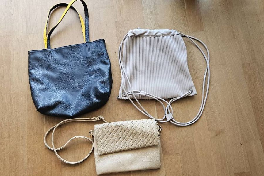 diverse Handtaschen - Bild 1